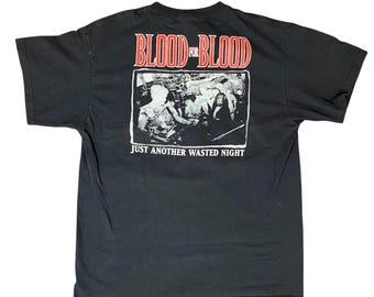 Madball Hardcore Lives 90s Vintage Shirt - Etsy