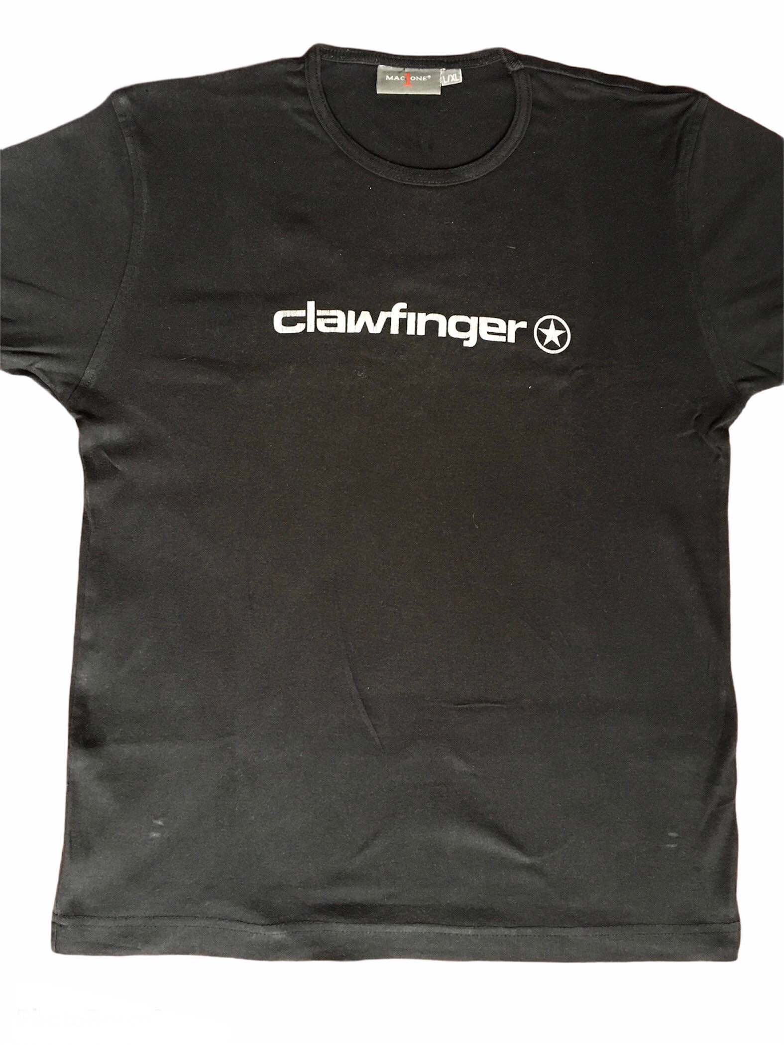90s clawfinger クロウフィンガー ビンテージ TEE ロンT