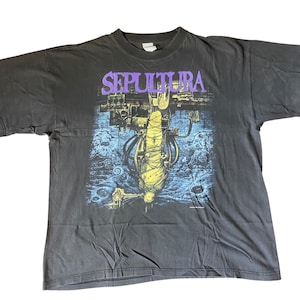 Sepultura Blue Grape - Etsy