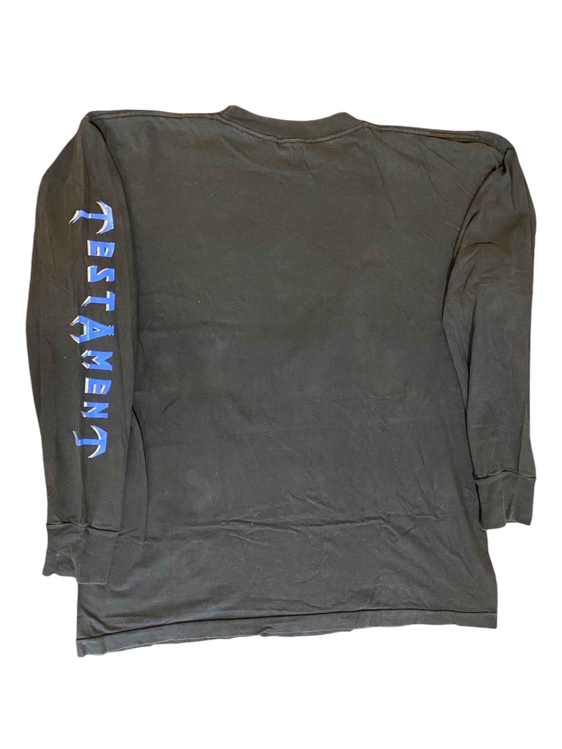 90s TESTAMENT tee M 6308