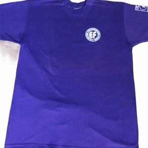 Electric Frankenstein  vintage shirt late 90s victory records