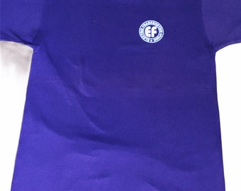 Electric Frankenstein  vintage shirt late 90s victory records