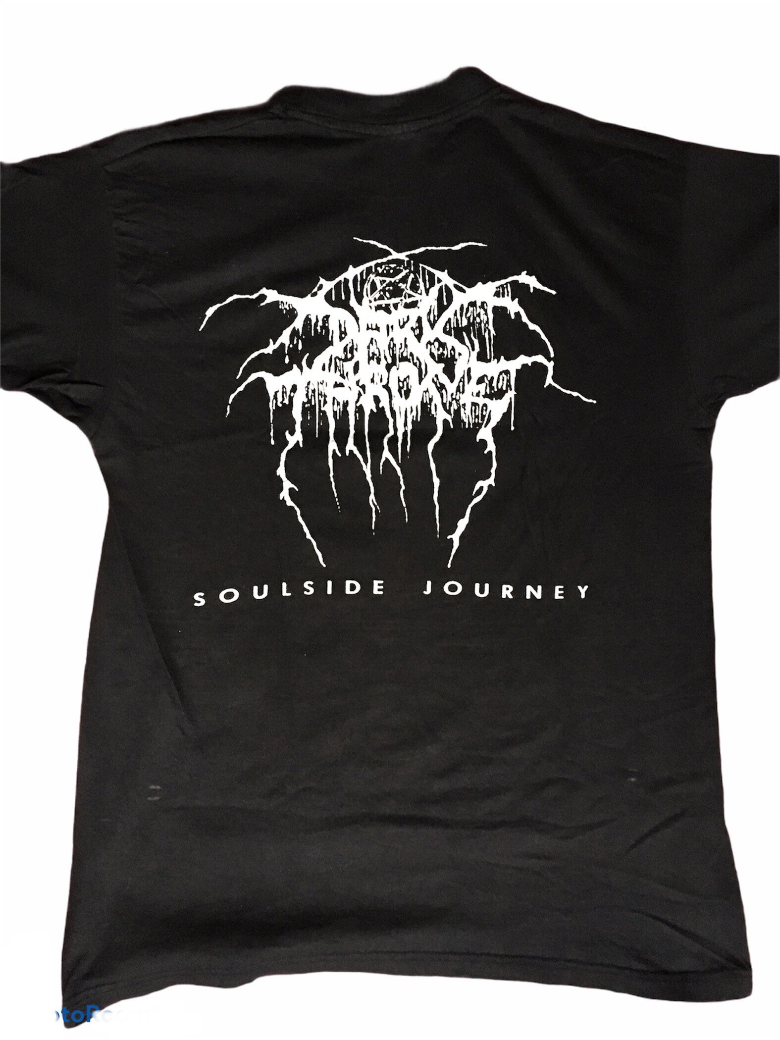 Darkthrone Soulside Journey 90s Vintage 