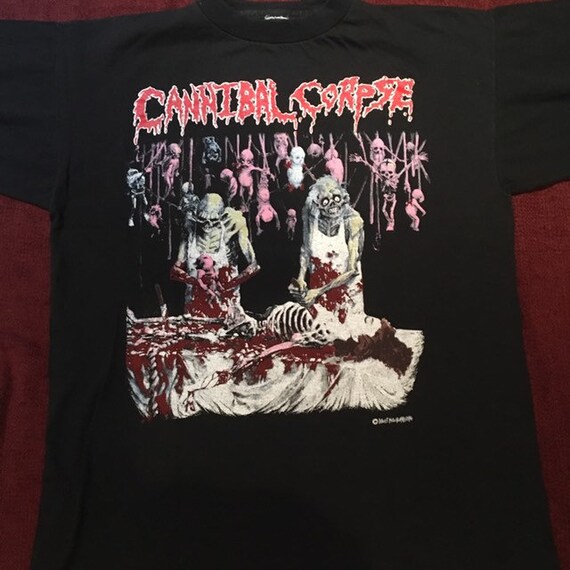 cannibal corpse shirt