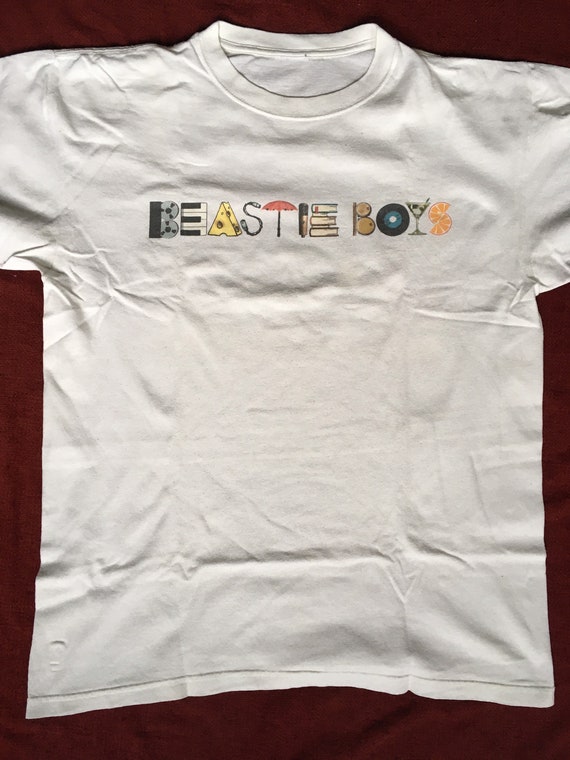 Beastie boys shirt mid 00s