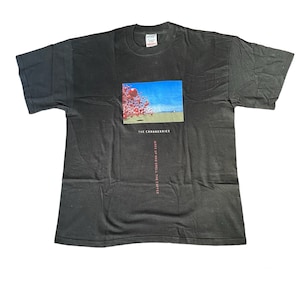 Vintage early 00s cranberries tour shirt