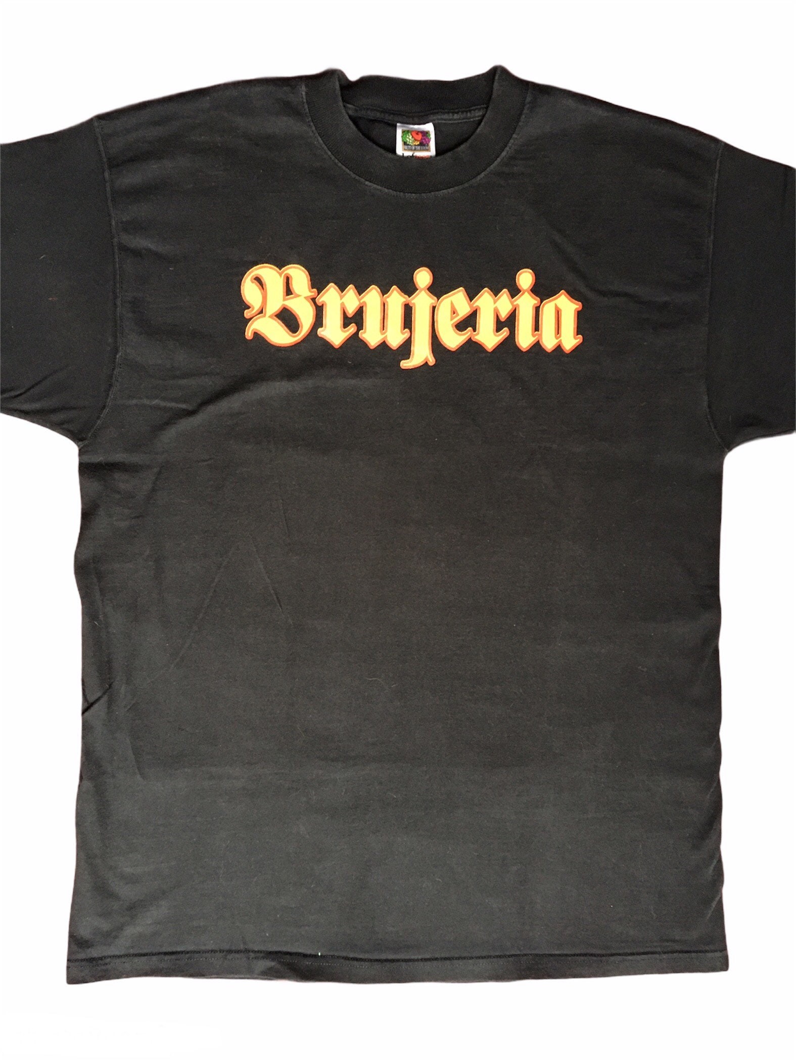 Vintage Late 90s Brujeria Shirt Shirt - Etsy Israel