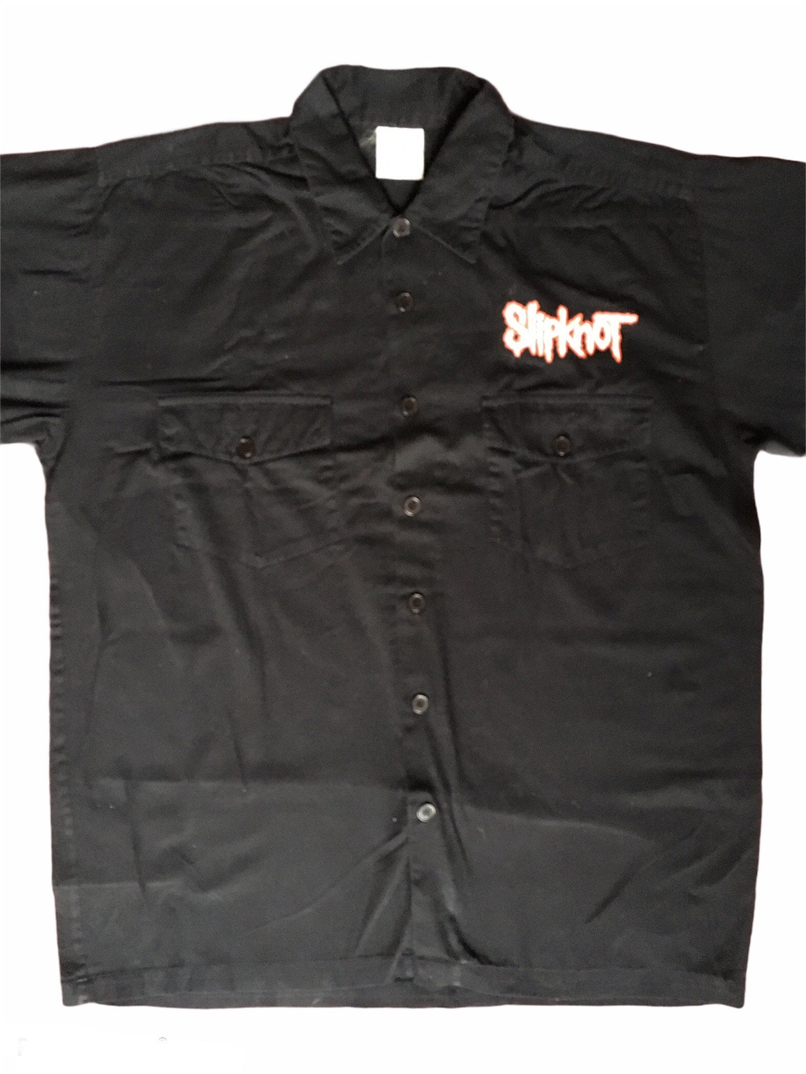 Vintage 90s Slipknot Blue Grape Work 