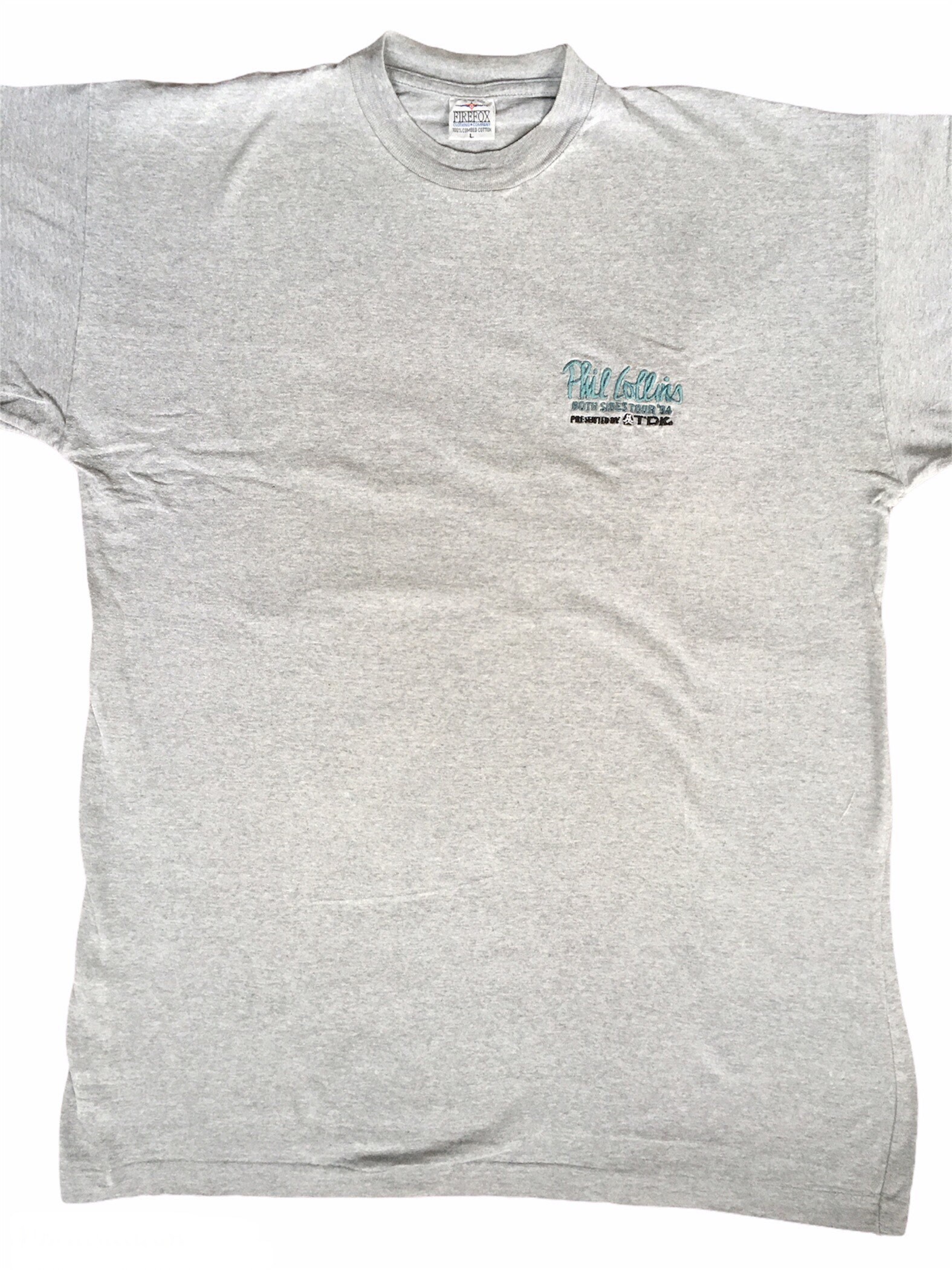 Phil Collins Shirt - Etsy