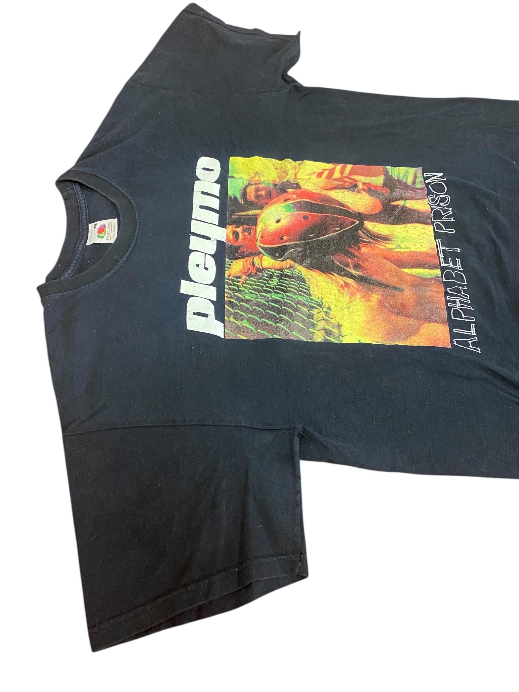 Vintage Pleymo Shirt Mid 00s Shirt Alphabet Prison - Etsy