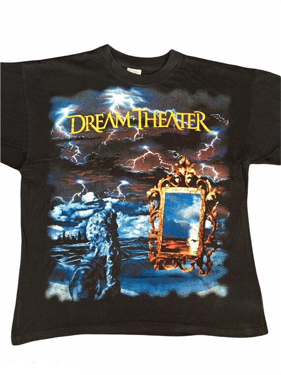 Vintage Mid 90s Dream Theater Awake 