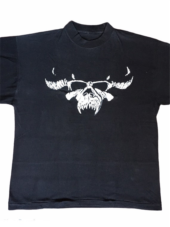 Danzig vintage 4 tour shirt 90s
