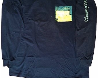 And Oceans Longleeve shirt 1998 blue