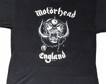 Motorhead angleterre tout ce qui est plus fort début des années 00