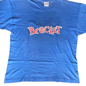 Bracket vintage shirt 90s fat wreck