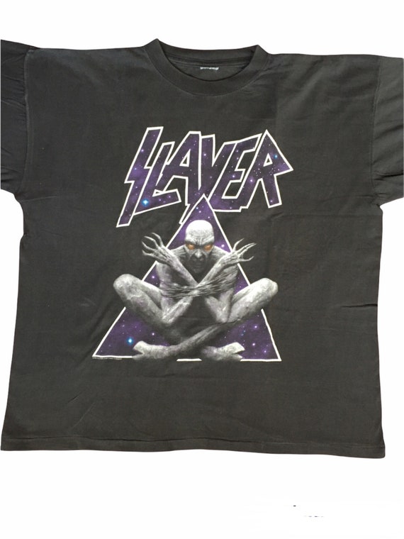 SLAYER VINTAGE SHIRT