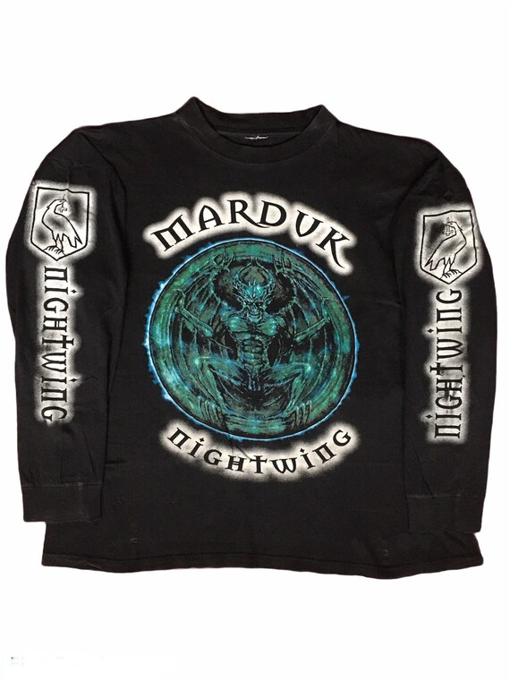 nightwing shirt long sleeve