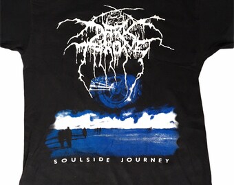 Darkthrone Soulside Journey 90s Vintage 