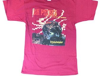 Vintage Dr Phibes and the House of Wax Equations Hypnotwister 93 shirt
