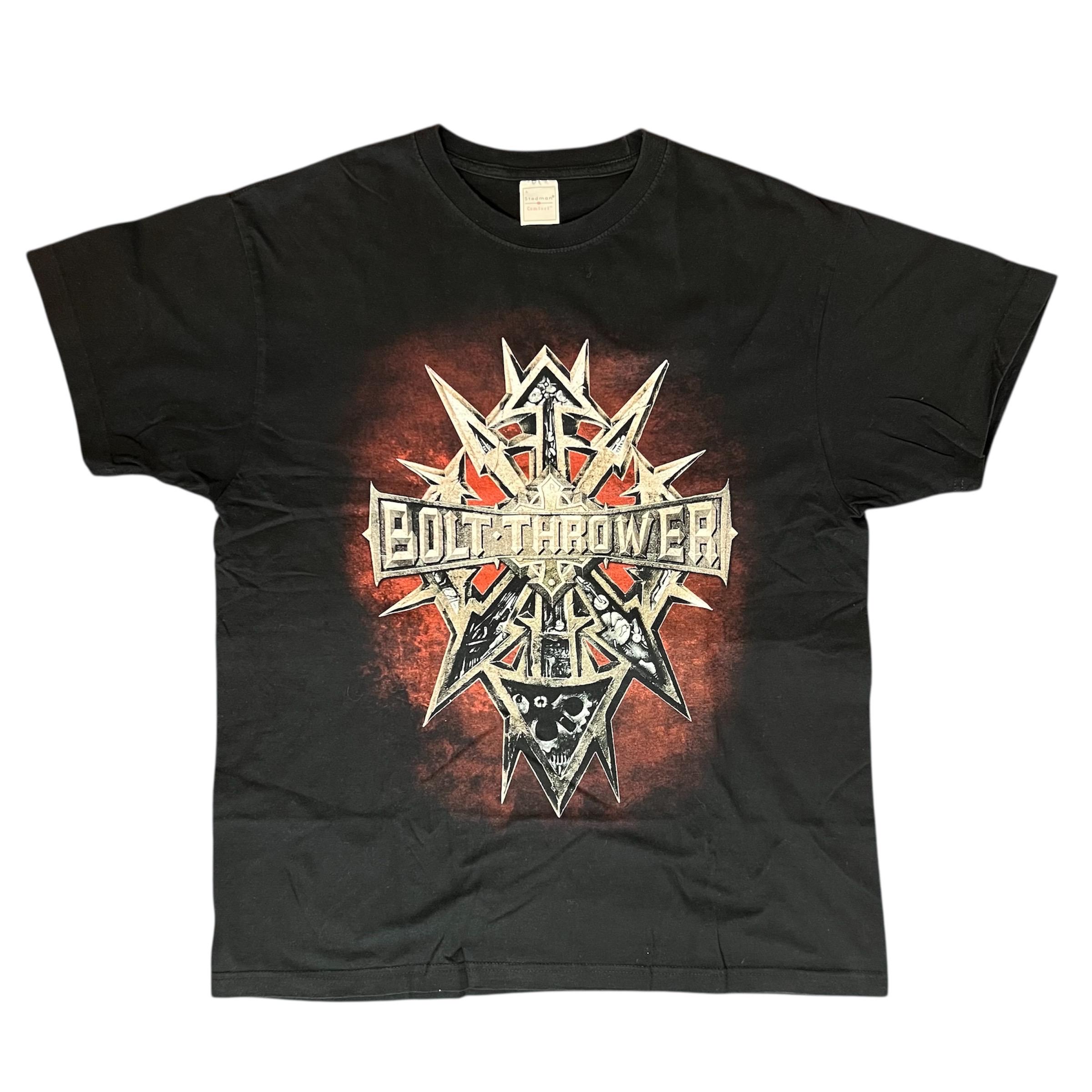 Bolt thrower shirt - Etsy 日本