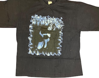 90s DOWNSET Tシャツ HARDCORE Downset Shirt Vintage Mid 90s Hardcore Dark Green No Embraces - Etsy