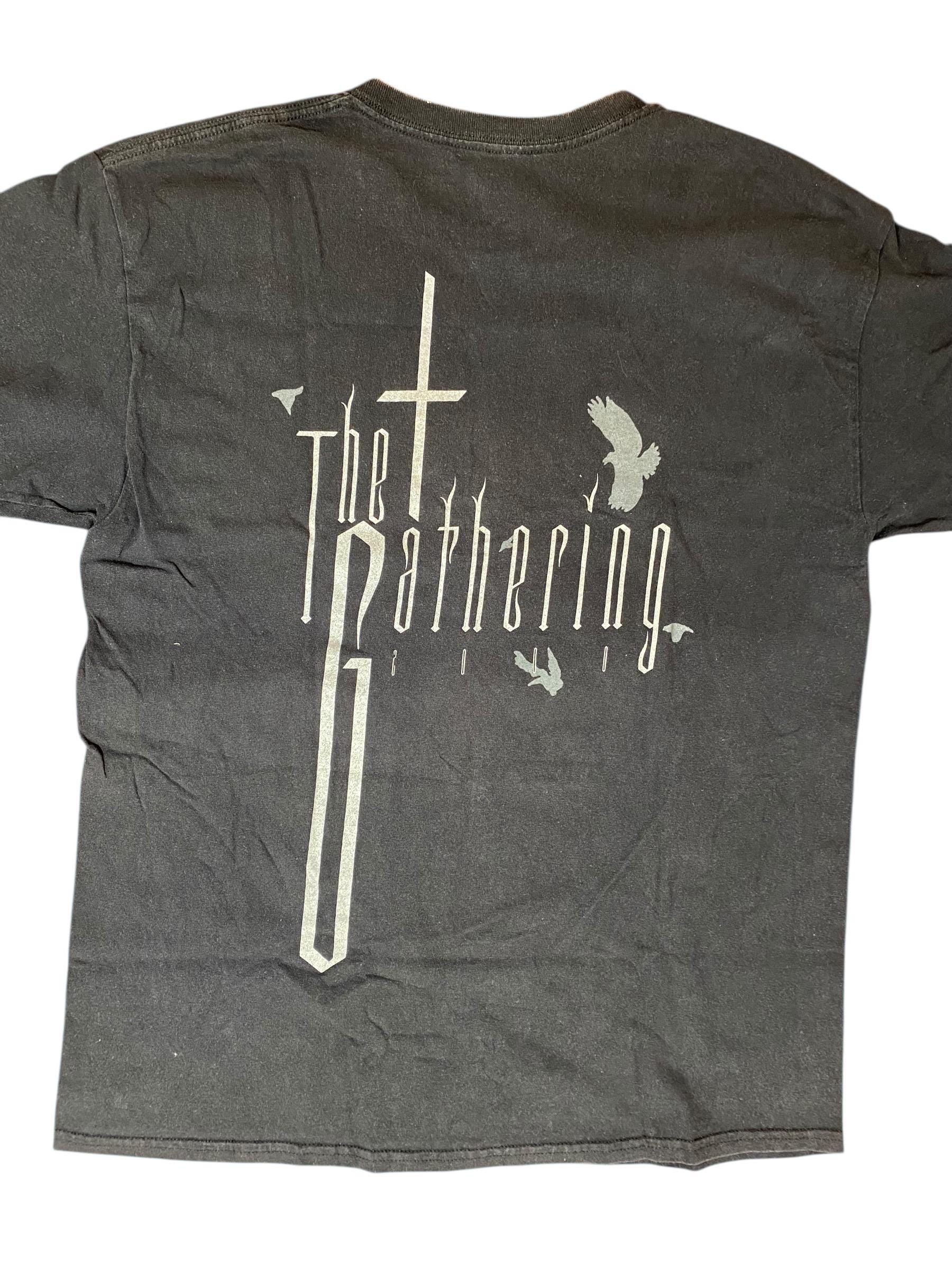 Vintage Testament Shirt 90s the Gathering - Etsy Canada