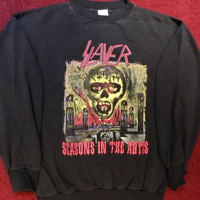 slayer seasons shirt