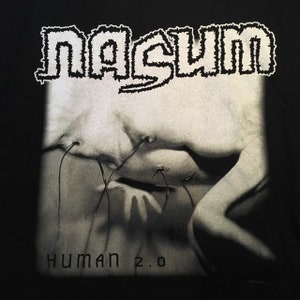 Nasum chemise vintage 00 humain 2.0