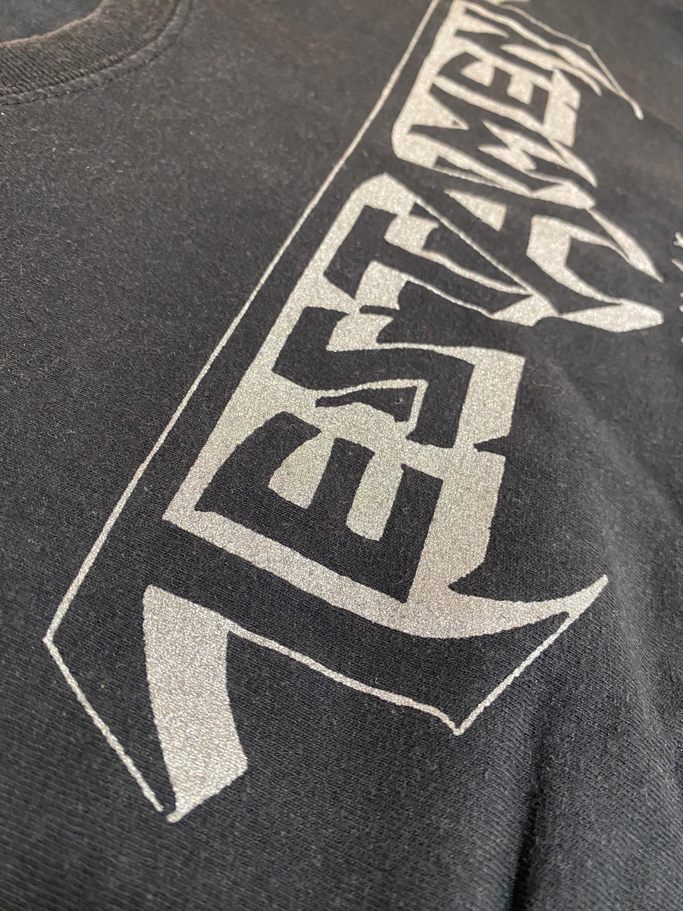 Vintage Testament Shirt 90s the Gathering - Etsy