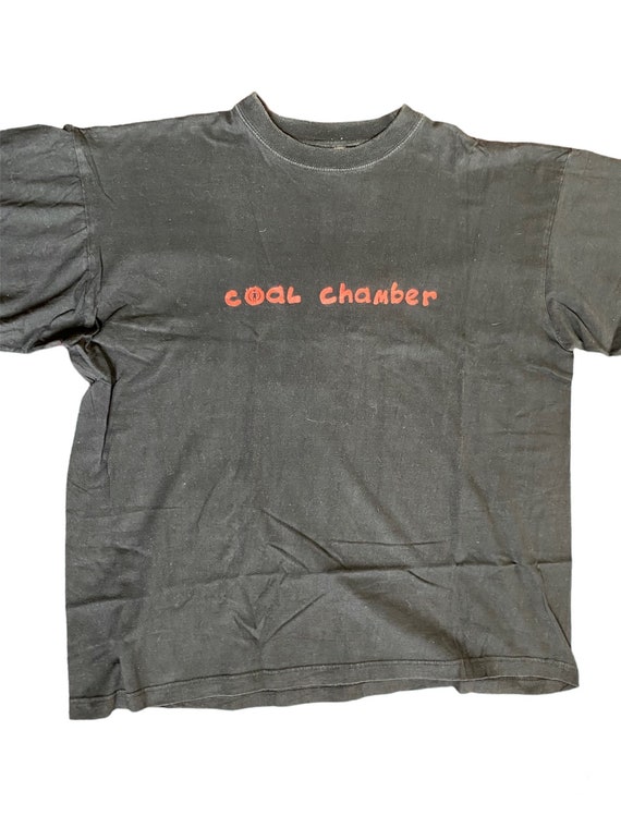 Buy Chemise Vintage Coal Chamber Fin Des Années 90 Online in India 