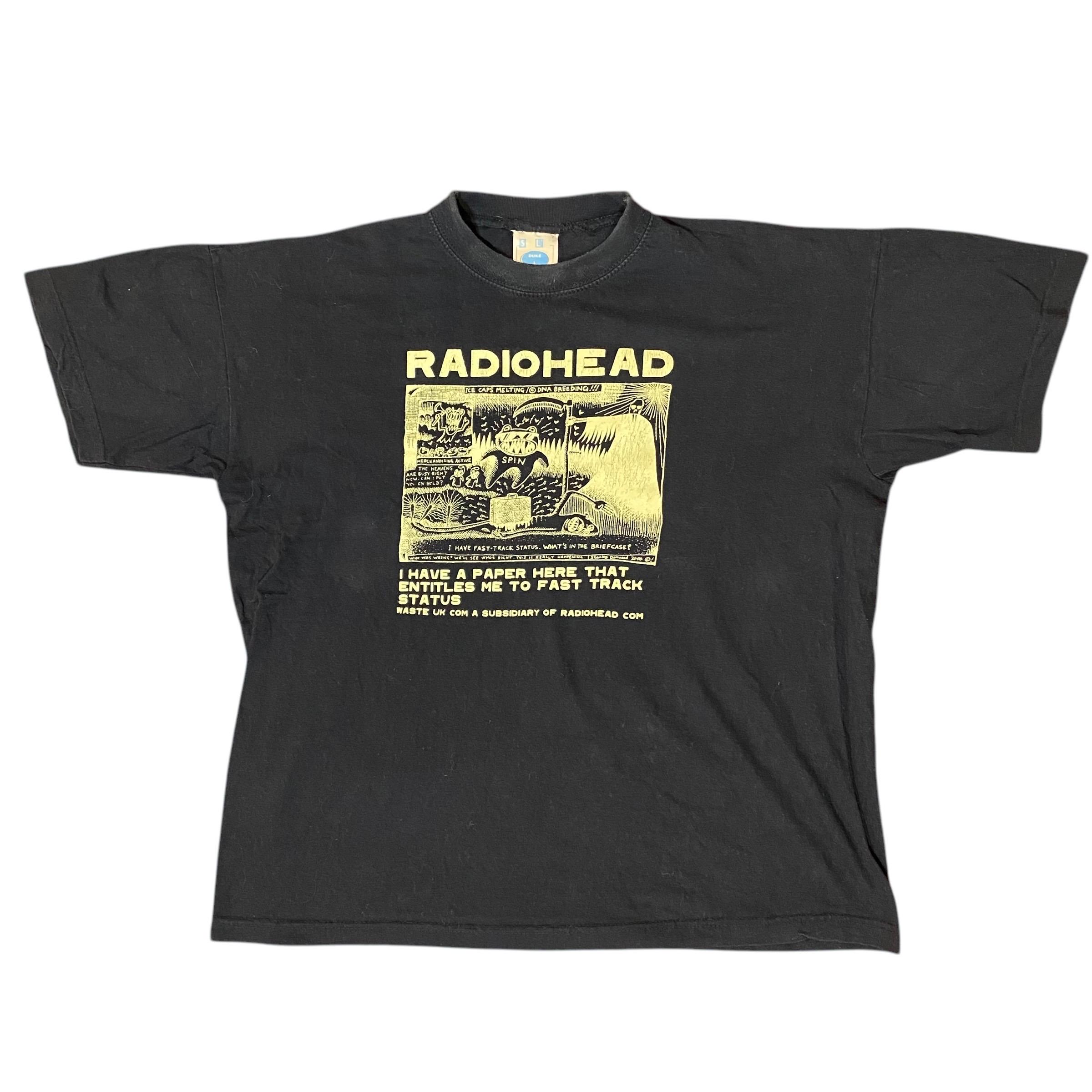 Rare Radiohead - Etsy Rare Radiohead - Etsy