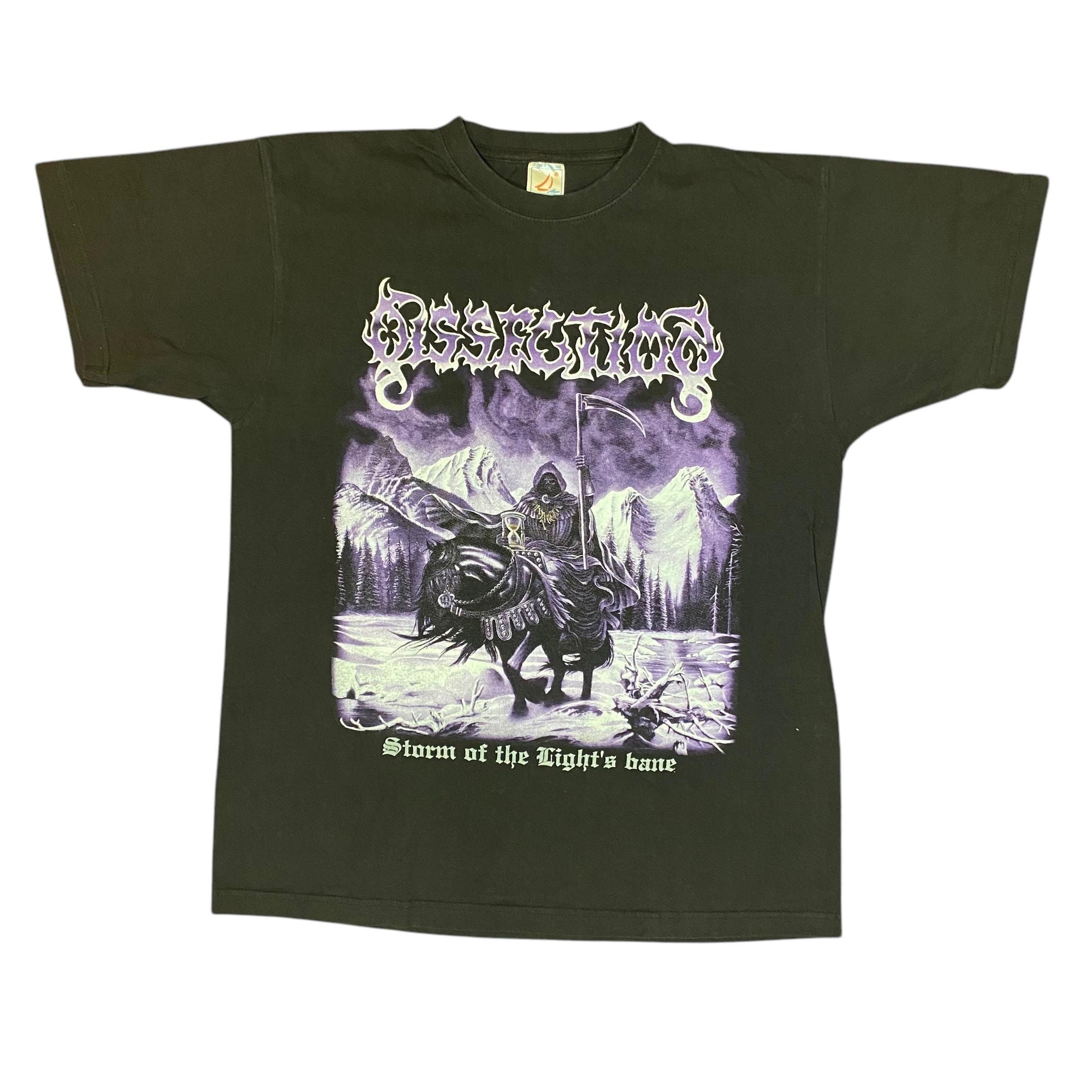 Dissection band tee - Etsy 日本 