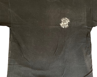 Borgnagar The Archaic Course poche chemise vintage fin années 90