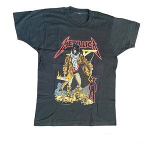 Metallica Nirvana - Etsy