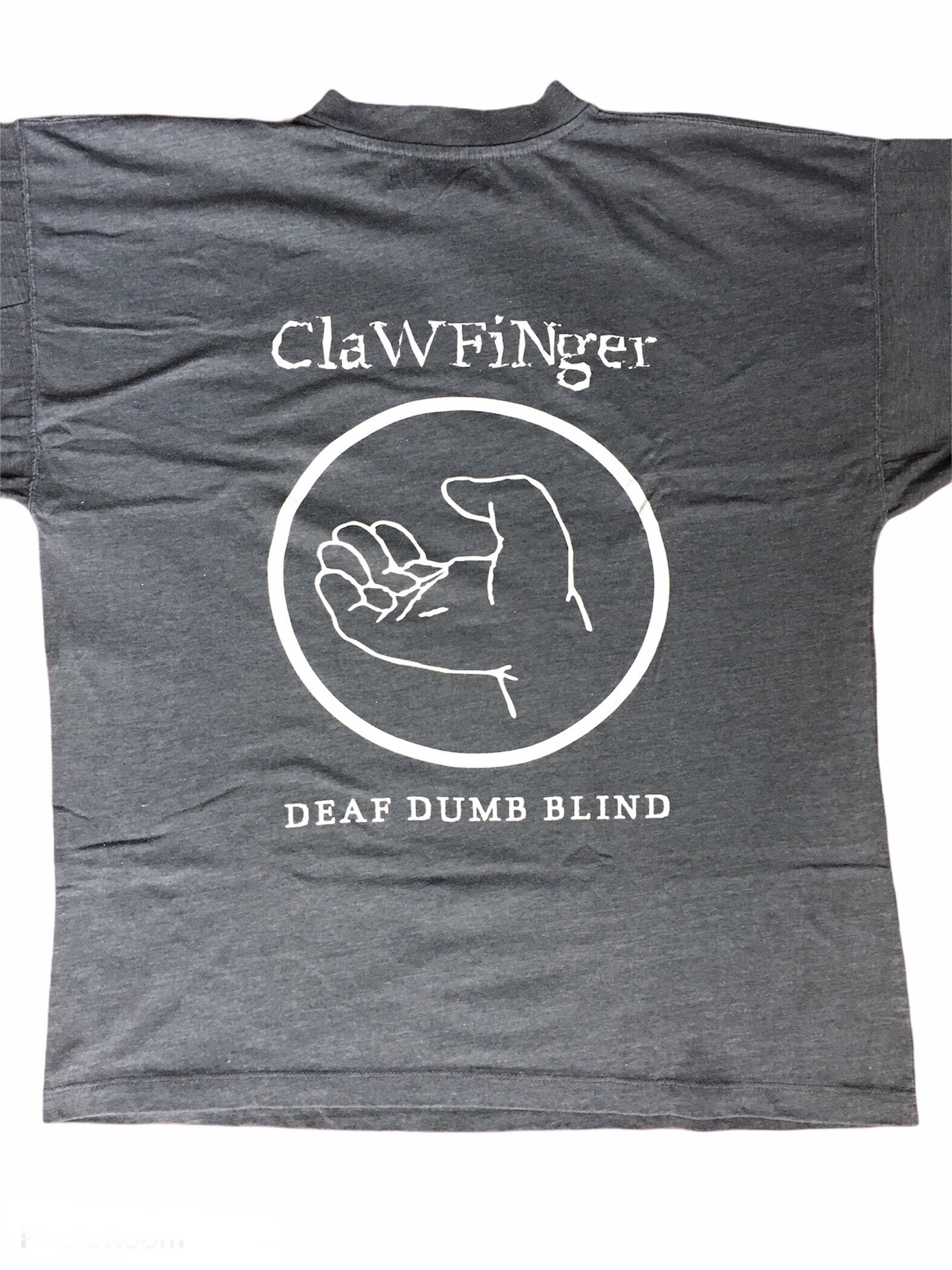 90s clawfinger クロウフィンガー ビンテージ TEE ロンT