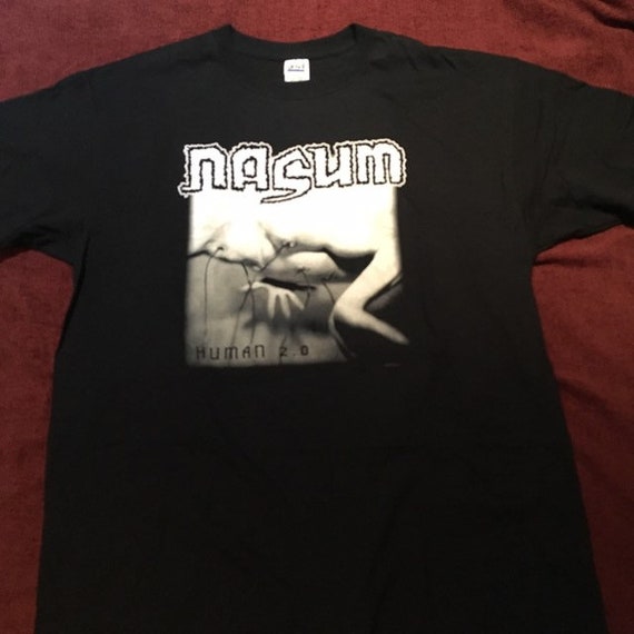 nasum t shirt