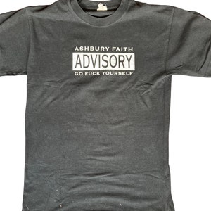 chemise vintage des années 90 Ashbury Faith