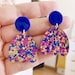 see more listings in the Earring section