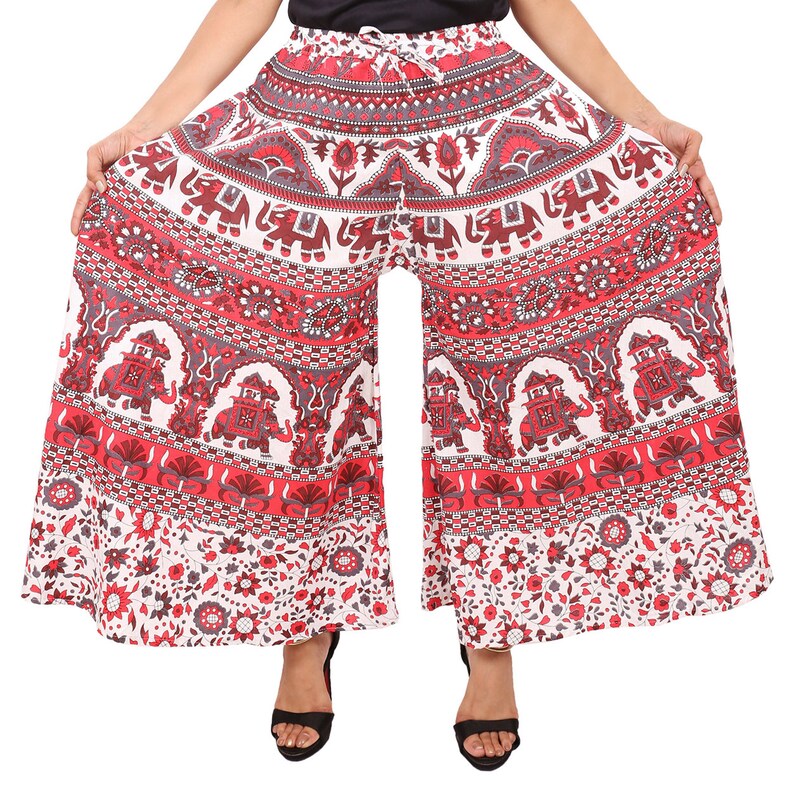 Decot Paradise Printed Palazzo