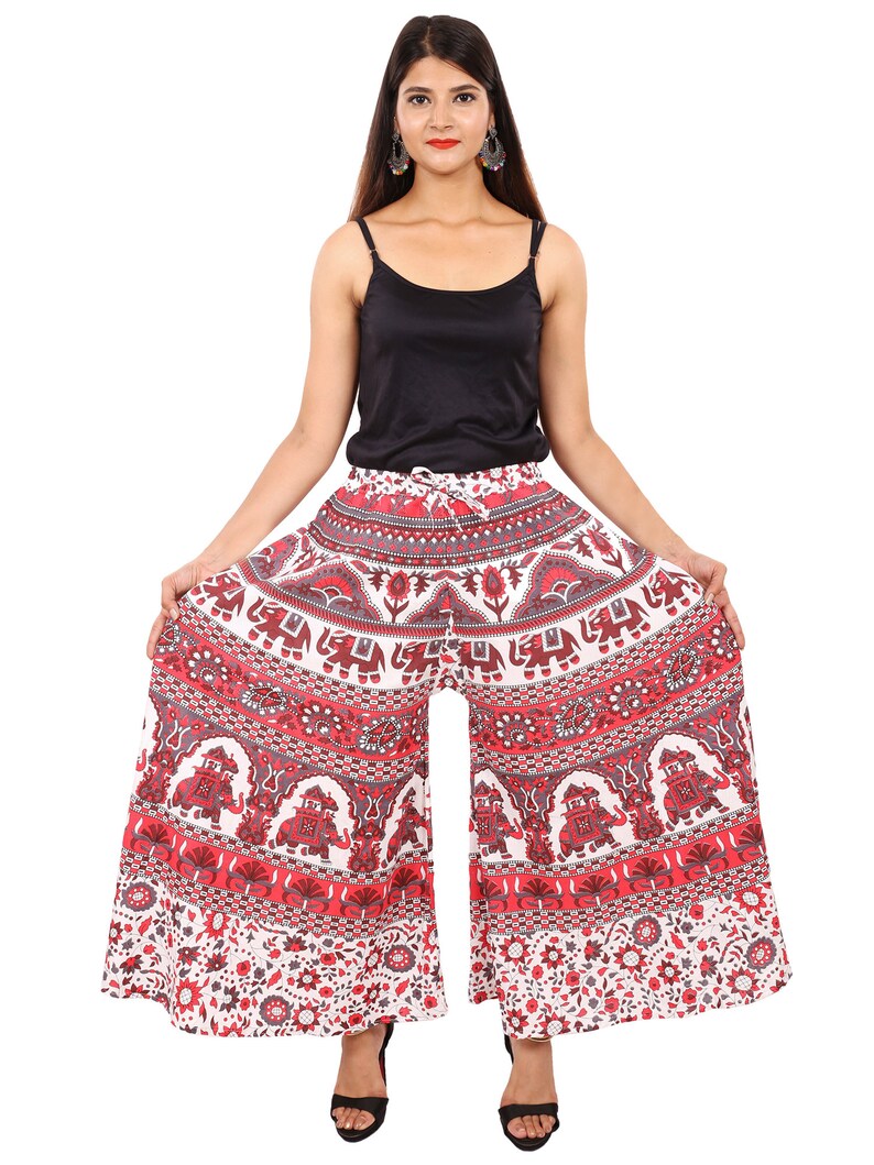 Decot Paradise Printed Palazzo