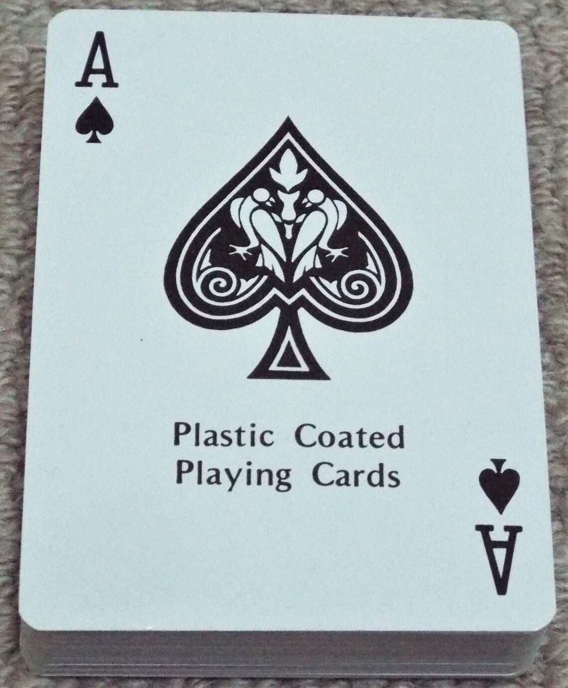 Singapore Airlines USA Pack of Advertising Playing Cards Etsy UK