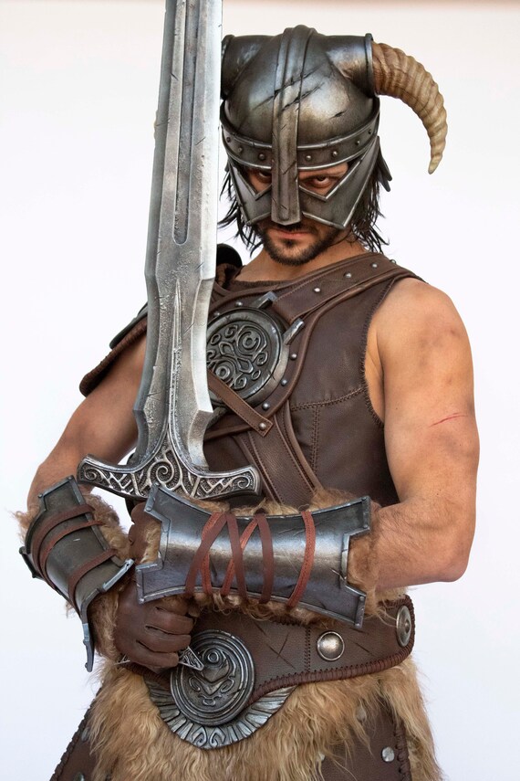 Skyrim Costume Skyrim Theatrical Quality Cosplay Outfit