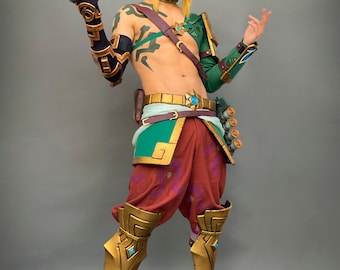 Ensemble Desert Voe de Tears of the Kingdom MOTIF FICHIERS 3D