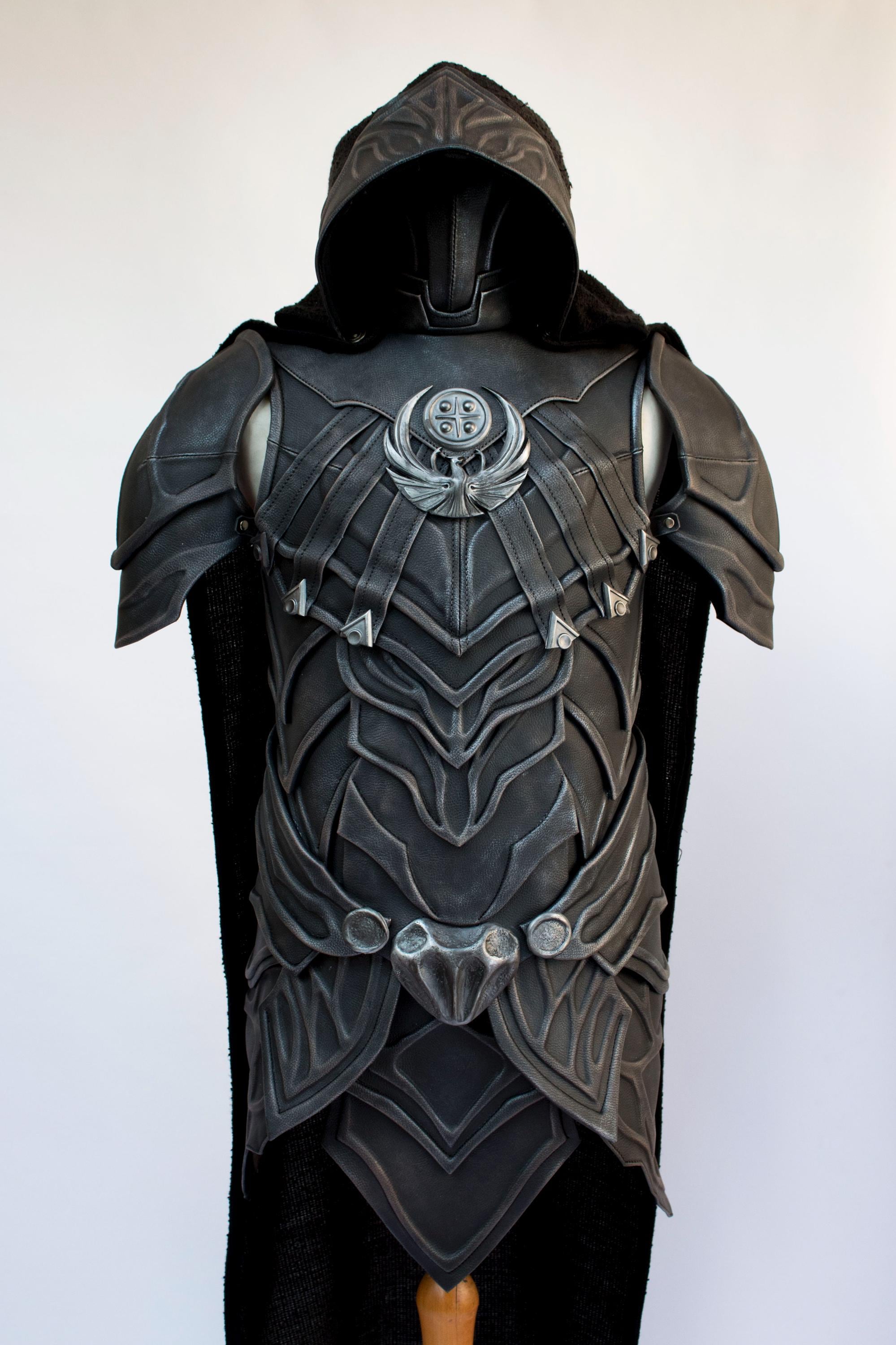 Shadow Ranger FULL ARMOR Pattern | Stealth Fantasy Armor | LARP ...