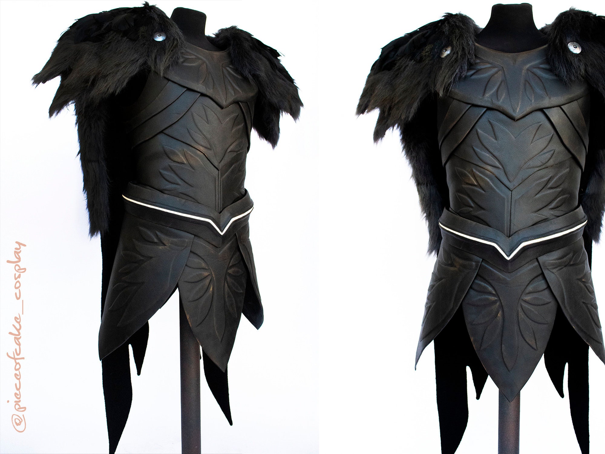 Vax'ildan from Legend of Vox Machina Costume, Carbon Costume