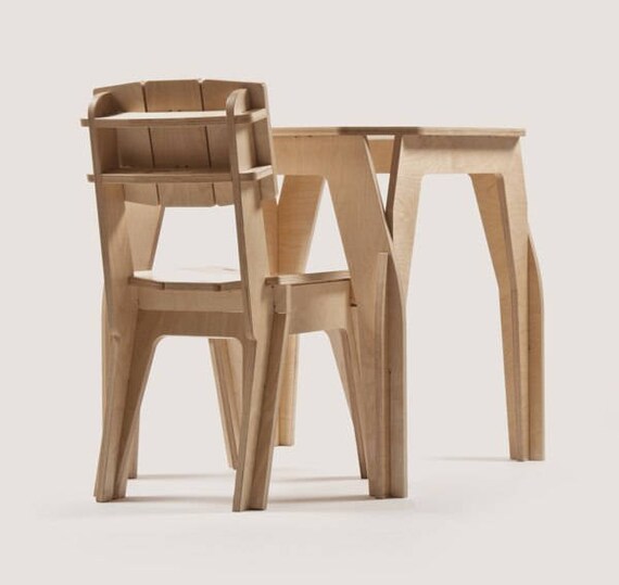Project Of Plywood Chair For Laser Cutting On Cnc Machine Vectors For Cutting Vector Cutting Plan For Cnc