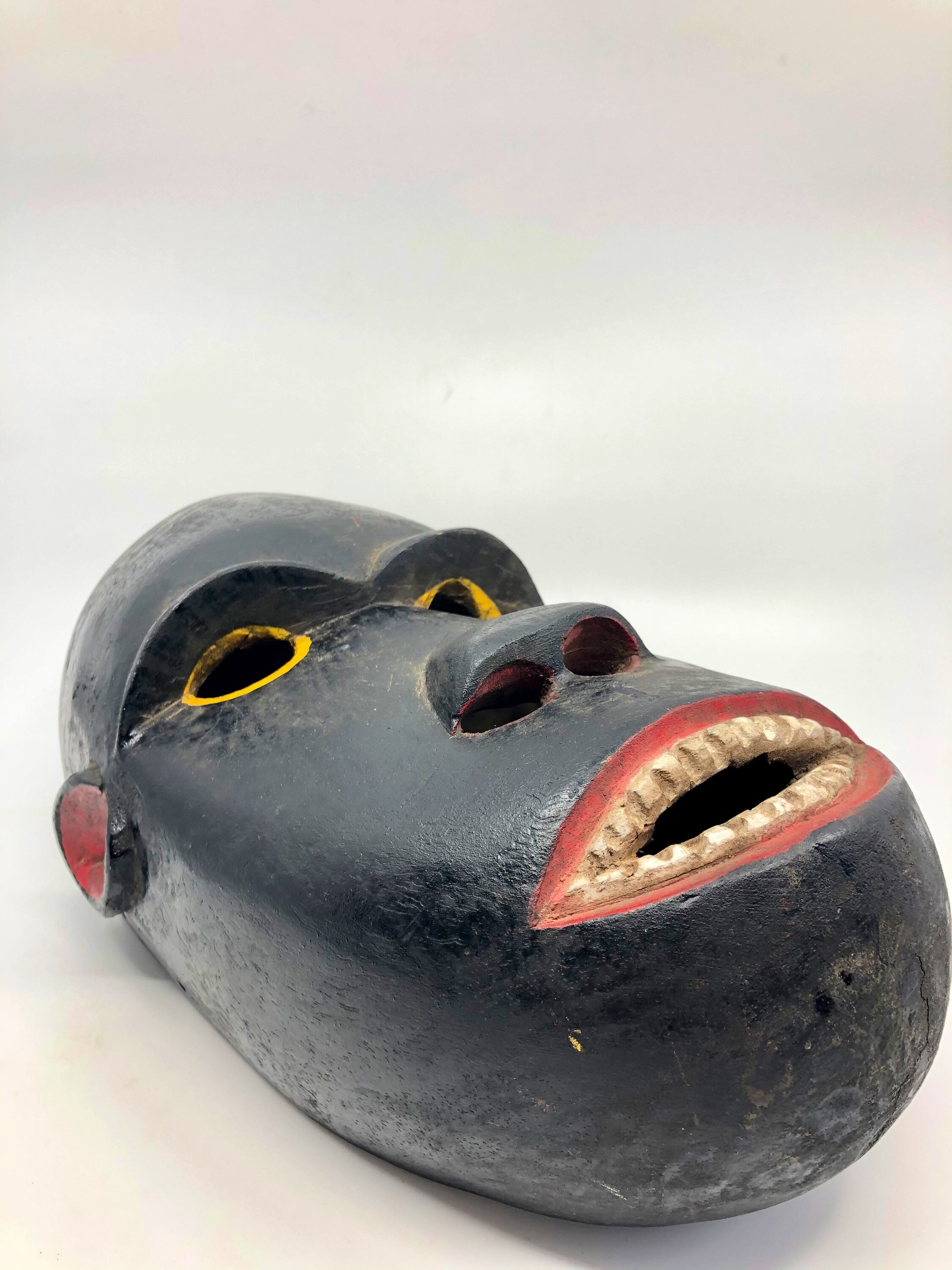 Fabulous old Bozo Mask from Mali Etsy