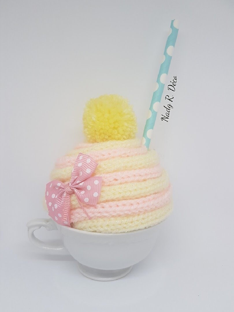 Décoration Tasse Cup Cake