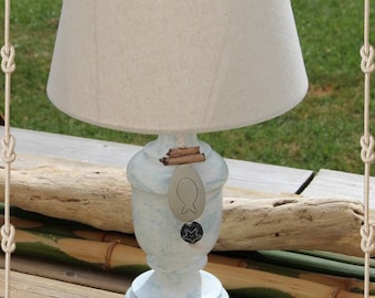 “Seaside” Spirit Lamp