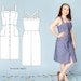 see more listings in the Dress Patterns section